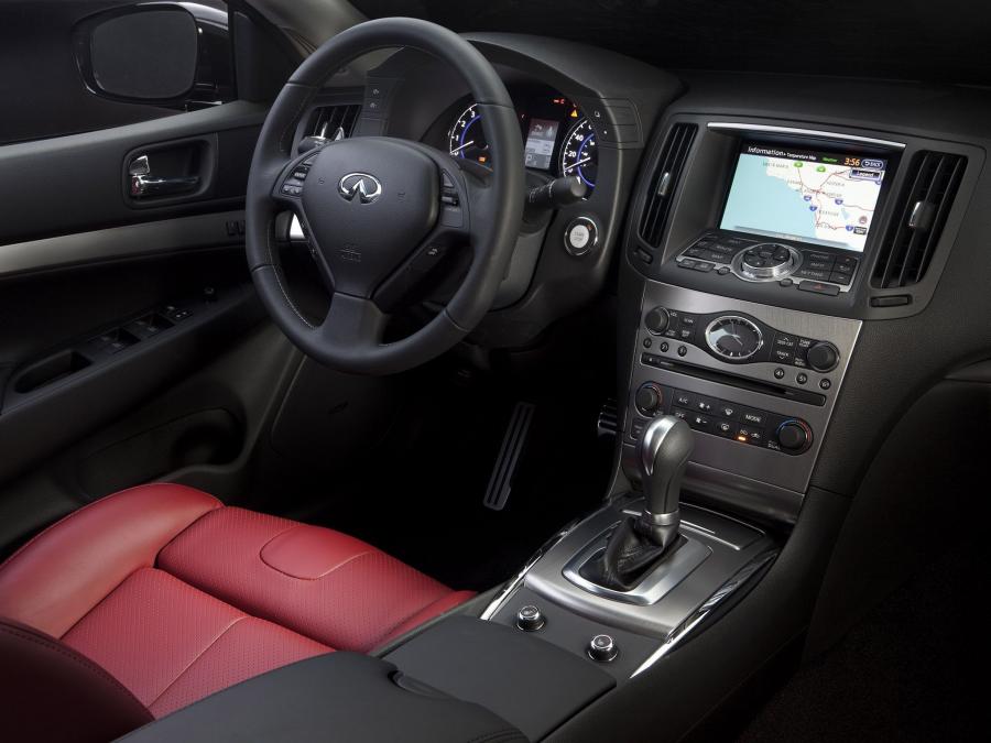  Infiniti G37 S Anniversary Edition 2010 года  (US) (фото 4 из 27)